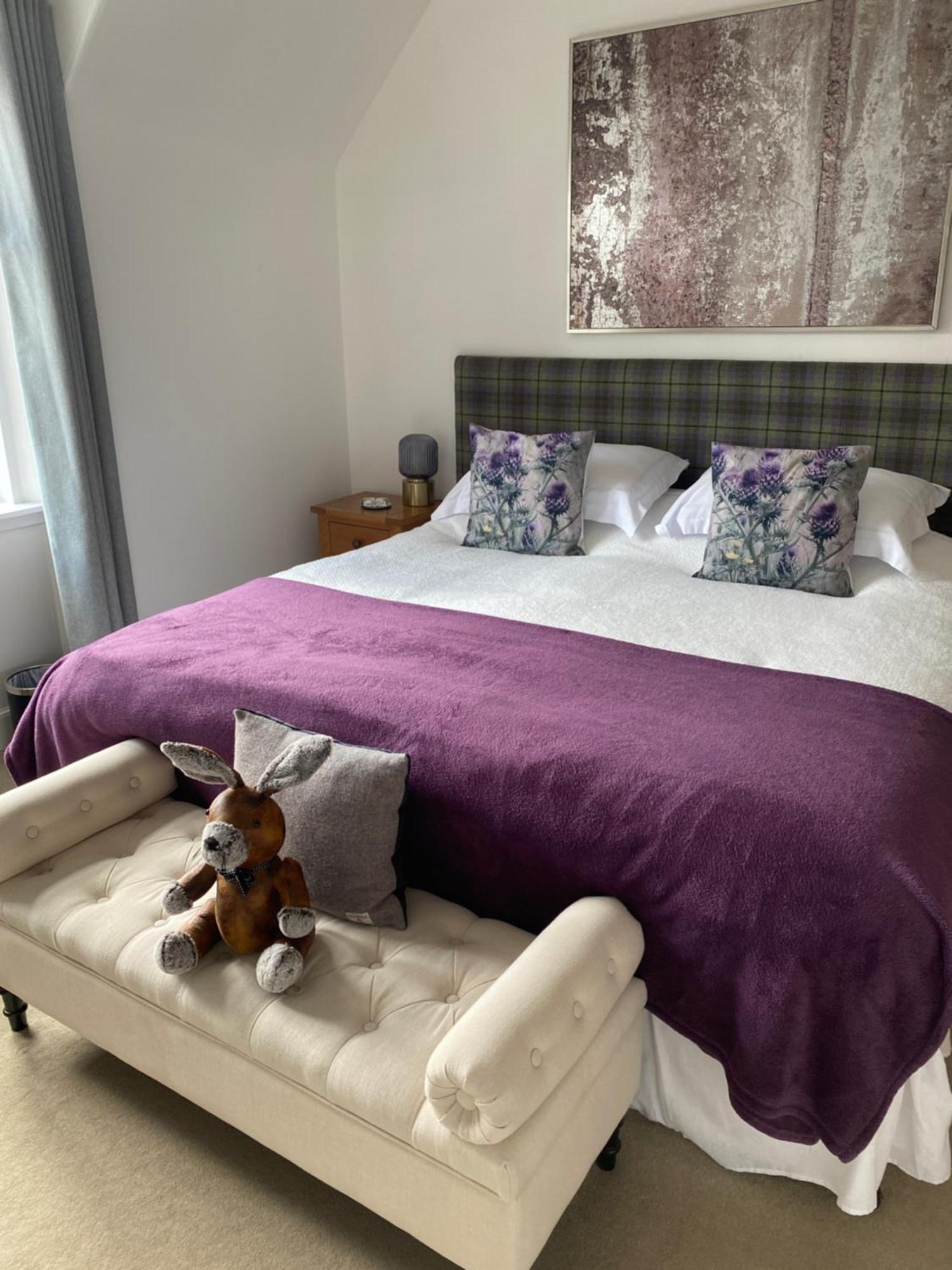 Clune House B&B Newtonmore Εξωτερικό φωτογραφία
